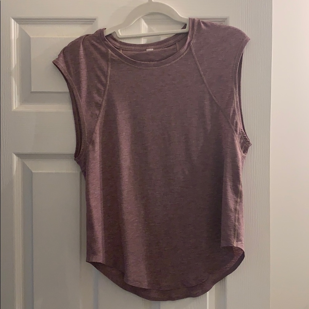 Lulu lemon tank